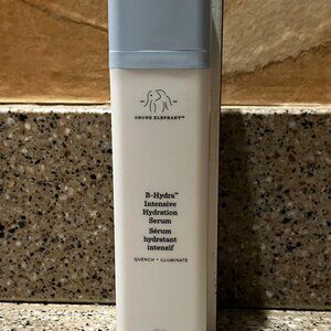 Drunk Elephant B-Hydra Intensive Hydration Serum!! NIB!